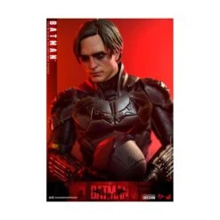 Hot Toys Movie Masterpiece The Batman Batman 1/6 Scale Collectible Figure -Negozio Di Modellismo hot toys movie masterpiece the batman batman 16 scale collectible figure 6