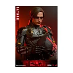 Hot Toys Movie Masterpiece The Batman Batman 1/6 Scale Collectible Figure -Negozio Di Modellismo hot toys movie masterpiece the batman batman 16 scale collectible figure 7