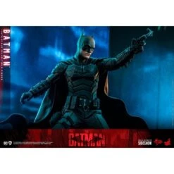 Hot Toys Movie Masterpiece The Batman Batman 1/6 Scale Collectible Figure -Negozio Di Modellismo hot toys movie masterpiece the batman batman 16 scale collectible figure 8