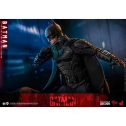 Hot Toys Movie Masterpiece The Batman Batman 1/6 Scale Collectible Figure -Negozio Di Modellismo hot toys movie masterpiece the batman batman 16 scale collectible figure 9
