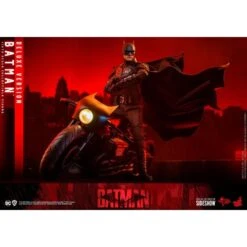 Hot Toys Movie Masterpiece The Batman Batman 1/6 Scale Collectible Figure Deluxe Version 30 Hot Toys Movie Masterpiece The Batman Batman 1/6 Scale Collectible Figure Deluxe Version -Negozio Di Modellismo hot toys movie masterpiece the batman batman 16 scale collectible figure deluxe version 10