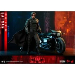 Hot Toys Movie Masterpiece The Batman Batman 1/6 Scale Collectible Figure Deluxe Version 31 Hot Toys Movie Masterpiece The Batman Batman 1/6 Scale Collectible Figure Deluxe Version -Negozio Di Modellismo hot toys movie masterpiece the batman batman 16 scale collectible figure deluxe version 11