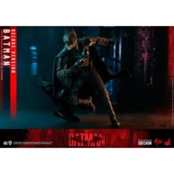 Hot Toys Movie Masterpiece The Batman Batman 1/6 Scale Collectible Figure Deluxe Version 37 Hot Toys Movie Masterpiece The Batman Batman 1/6 Scale Collectible Figure Deluxe Version -Negozio Di Modellismo hot toys movie masterpiece the batman batman 16 scale collectible figure deluxe version 17