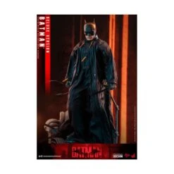 Hot Toys Movie Masterpiece The Batman Batman 1/6 Scale Collectible Figure Deluxe Version 23 Hot Toys Movie Masterpiece The Batman Batman 1/6 Scale Collectible Figure Deluxe Version -Negozio Di Modellismo hot toys movie masterpiece the batman batman 16 scale collectible figure deluxe version 3