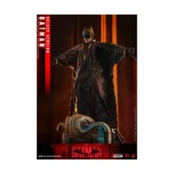 Hot Toys Movie Masterpiece The Batman Batman 1/6 Scale Collectible Figure Deluxe Version 24 Hot Toys Movie Masterpiece The Batman Batman 1/6 Scale Collectible Figure Deluxe Version -Negozio Di Modellismo hot toys movie masterpiece the batman batman 16 scale collectible figure deluxe version 4