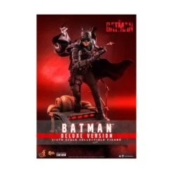 Hot Toys Movie Masterpiece The Batman Batman 1/6 Scale Collectible Figure Deluxe Version 25 Hot Toys Movie Masterpiece The Batman Batman 1/6 Scale Collectible Figure Deluxe Version -Negozio Di Modellismo hot toys movie masterpiece the batman batman 16 scale collectible figure deluxe version 5