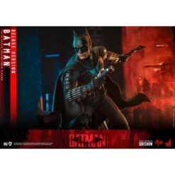 Hot Toys Movie Masterpiece The Batman Batman 1/6 Scale Collectible Figure Deluxe Version 26 Hot Toys Movie Masterpiece The Batman Batman 1/6 Scale Collectible Figure Deluxe Version -Negozio Di Modellismo hot toys movie masterpiece the batman batman 16 scale collectible figure deluxe version 6