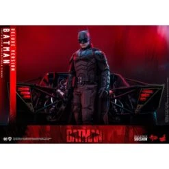 Hot Toys Movie Masterpiece The Batman Batman 1/6 Scale Collectible Figure Deluxe Version 29 Hot Toys Movie Masterpiece The Batman Batman 1/6 Scale Collectible Figure Deluxe Version -Negozio Di Modellismo hot toys movie masterpiece the batman batman 16 scale collectible figure deluxe version 9