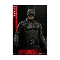 Hot Toys Movie Masterpiece The Batman Batman & Bat-Signal 1/6 Scale Collectible Figure Set -Negozio Di Modellismo hot toys movie masterpiece the batman batman bat signal 16 scale collectible figure set 13