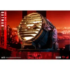 Hot Toys Movie Masterpiece The Batman Batman & Bat-Signal 1/6 Scale Collectible Figure Set -Negozio Di Modellismo hot toys movie masterpiece the batman batman bat signal 16 scale collectible figure set 8