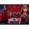 Hot Toys Television Masterpiece Marvel WandaVision Scarlet Witch 1/6 Collectible Figure