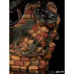 Iron Studio Battle Diorama Series Art 1/10 Scale Venom Let There Carnage Venom -Negozio Di Modellismo iron studio battle diorama series art 110 scale venom let there carnage venom 10