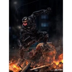 Iron Studio Battle Diorama Series Art 1/10 Scale Venom Let There Carnage Venom -Negozio Di Modellismo iron studio battle diorama series art 110 scale venom let there carnage venom 11