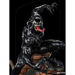 Iron Studio Battle Diorama Series Art 1/10 Scale Venom Let There Carnage Venom -Negozio Di Modellismo iron studio battle diorama series art 110 scale venom let there carnage venom 7