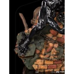 Iron Studio Battle Diorama Series Art 1/10 Scale Venom Let There Carnage Venom -Negozio Di Modellismo iron studio battle diorama series art 110 scale venom let there carnage venom 9