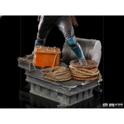 Iron Studio BDS Art 1/10 Scale Star Wars The Mandalorian Bo-Katan -Negozio Di Modellismo iron studio bds art 110 scale star wars the mandalorian bo katan 7