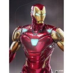 Iron Studio BDS Art Marvel Avengers Endgame Iron Man 1/10 Scale Limited Edition Statue -Negozio Di Modellismo iron studio bds art marvel avengers endgame iron man 110 scale limited edition statue 10