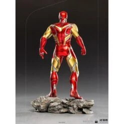 Iron Studio BDS Art Marvel Avengers Endgame Iron Man 1/10 Scale Limited Edition Statue -Negozio Di Modellismo iron studio bds art marvel avengers endgame iron man 110 scale limited edition statue 2