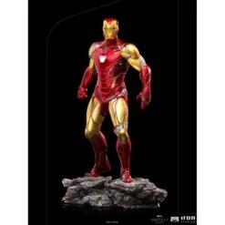 Iron Studio BDS Art Marvel Avengers Endgame Iron Man 1/10 Scale Limited Edition Statue -Negozio Di Modellismo iron studio bds art marvel avengers endgame iron man 110 scale limited edition statue 4