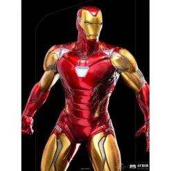 Iron Studio BDS Art Marvel Avengers Endgame Iron Man 1/10 Scale Limited Edition Statue -Negozio Di Modellismo iron studio bds art marvel avengers endgame iron man 110 scale limited edition statue 5