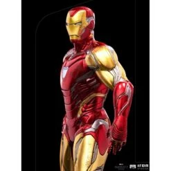 Iron Studio BDS Art Marvel Avengers Endgame Iron Man 1/10 Scale Limited Edition Statue -Negozio Di Modellismo iron studio bds art marvel avengers endgame iron man 110 scale limited edition statue 6