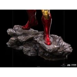 Iron Studio BDS Art Marvel Avengers Endgame Iron Man 1/10 Scale Limited Edition Statue -Negozio Di Modellismo iron studio bds art marvel avengers endgame iron man 110 scale limited edition statue 8