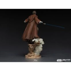 Iron Studio BDS Art Scale 1/10 Star Wars Obi-Wan Kenobi -Negozio Di Modellismo iron studio bds art scale 110 star wars obi wan kenobi 2