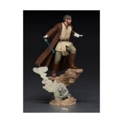 Iron Studio BDS Art Scale 1/10 Star Wars Obi-Wan Kenobi -Negozio Di Modellismo iron studio bds art scale 110 star wars obi wan kenobi 3