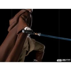 Iron Studio BDS Art Scale 1/10 Star Wars Obi-Wan Kenobi -Negozio Di Modellismo iron studio bds art scale 110 star wars obi wan kenobi 5
