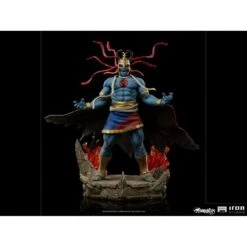 Iron Studio BDS Art Thundercats Mumm-Ra 1/10 Scale Statue -Negozio Di Modellismo iron studio bds art thundercats mumm ra 110 scale statue 6