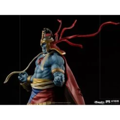 Iron Studio BDS Art Thundercats Mumm-Ra 1/10 Scale Statue -Negozio Di Modellismo iron studio bds art thundercats mumm ra 110 scale statue 9