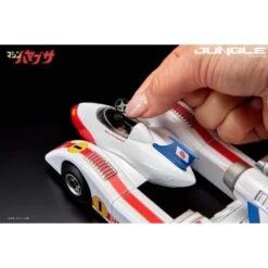 Jungle Machine Hayabusa -Negozio Di Modellismo jungle machine hayabusa 15