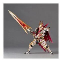 Kaiyodo Amazing Yamaguchi Revoltech Monster Hunter Rise Sunbreak Malzeno Set 17 Kaiyodo Amazing Yamaguchi Revoltech Monster Hunter Rise Sunbreak Malzeno Set -Negozio Di Modellismo kaiyodo amazing yamaguchi revoltech monster hunter rise sunbreak malzeno set 7