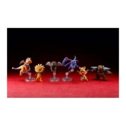 Kaiyodo Yu-Gi-Oh! Series 3D Monster Collection Vol.1 Box -Negozio Di Modellismo kaiyodo yu gi oh series 3d monster collection vol1 box 8