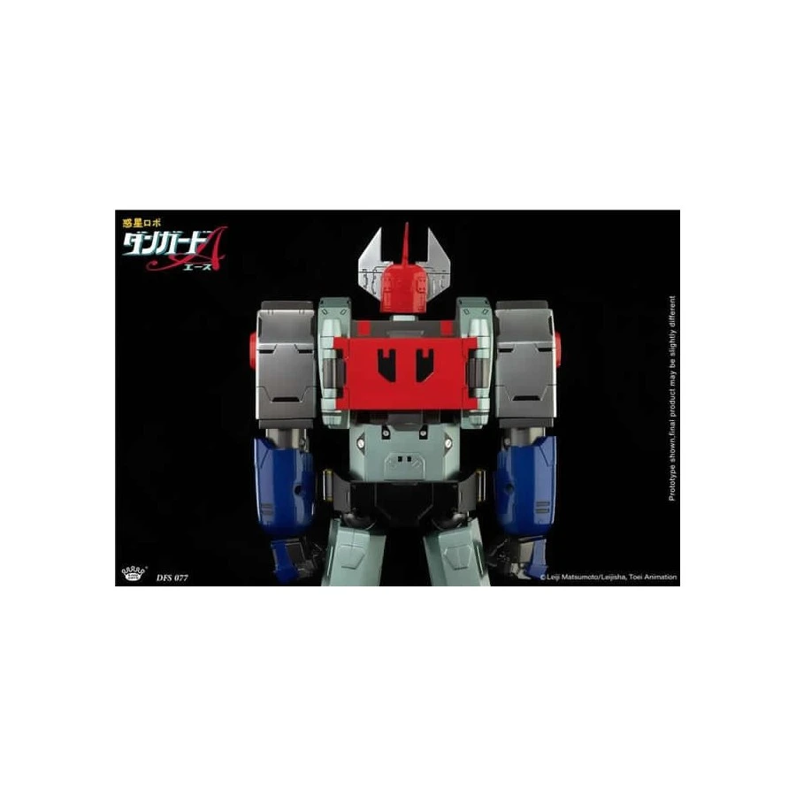 King Arts Diecast Figure Series Danguard Ace DFS077 15 King Arts Diecast Figure Series Danguard Ace DFS077 - Image 15