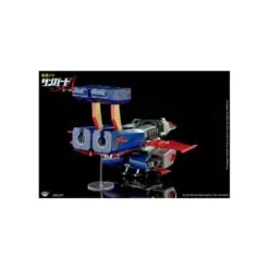 King Arts Diecast Figure Series Danguard Ace DFS077 39 King Arts Diecast Figure Series Danguard Ace DFS077 -Negozio Di Modellismo king arts diecast figure series danguard ace dfs077 19