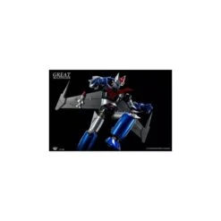 King Arts Diecast Figure Series Great Mazinger DFS066 -Negozio Di Modellismo king arts diecast figure series great mazinger dfs066 10