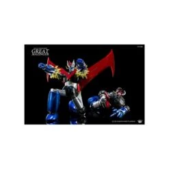 King Arts Diecast Figure Series Great Mazinger DFS066 -Negozio Di Modellismo king arts diecast figure series great mazinger dfs066 14