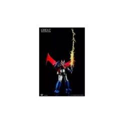 King Arts Diecast Figure Series Great Mazinger DFS066 -Negozio Di Modellismo king arts diecast figure series great mazinger dfs066 4