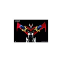 King Arts Diecast Figure Series Great Mazinger DFS066 -Negozio Di Modellismo king arts diecast figure series great mazinger dfs066 5