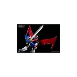 King Arts Diecast Figure Series Great Mazinger DFS066 -Negozio Di Modellismo king arts diecast figure series great mazinger dfs066 6