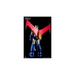 King Arts Diecast Figure Series Great Mazinger DFS066 -Negozio Di Modellismo king arts diecast figure series great mazinger dfs066 7