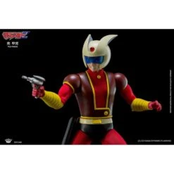 King Arts Diecast Figure Series Koji Kabuto From Mazinger Z DFS068 -Negozio Di Modellismo king arts diecast figure series koji kabuto from mazinger z dfs068 10
