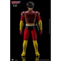 King Arts Diecast Figure Series Koji Kabuto From Mazinger Z DFS068 -Negozio Di Modellismo king arts diecast figure series koji kabuto from mazinger z dfs068 2