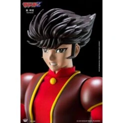 King Arts Diecast Figure Series Koji Kabuto From Mazinger Z DFS068 -Negozio Di Modellismo king arts diecast figure series koji kabuto from mazinger z dfs068 5