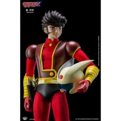 King Arts Diecast Figure Series Koji Kabuto From Mazinger Z DFS068 -Negozio Di Modellismo king arts diecast figure series koji kabuto from mazinger z dfs068 8