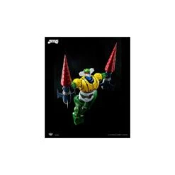 King Arts Diecast Figure Series Kotetsu Jeeg Battle Damaged DFS075 -Negozio Di Modellismo king arts diecast figure series kotetsu jeeg battle damaged dfs075 12