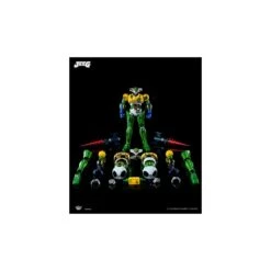 King Arts Diecast Figure Series Kotetsu Jeeg Battle Damaged DFS075 -Negozio Di Modellismo king arts diecast figure series kotetsu jeeg battle damaged dfs075 17