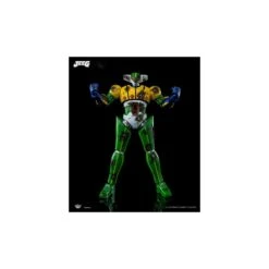 King Arts Diecast Figure Series Kotetsu Jeeg Battle Damaged DFS075 -Negozio Di Modellismo king arts diecast figure series kotetsu jeeg battle damaged dfs075 2