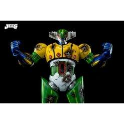 King Arts Diecast Figure Series Kotetsu Jeeg Battle Damaged DFS075 -Negozio Di Modellismo king arts diecast figure series kotetsu jeeg battle damaged dfs075 3